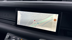 Land Rover Defender 3.0 P400 X 90 3dr Auto Petrol Estate